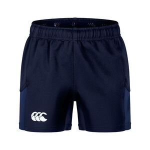 Canterbury Childrens/Kids Advantage Rugby Shorts / Navy